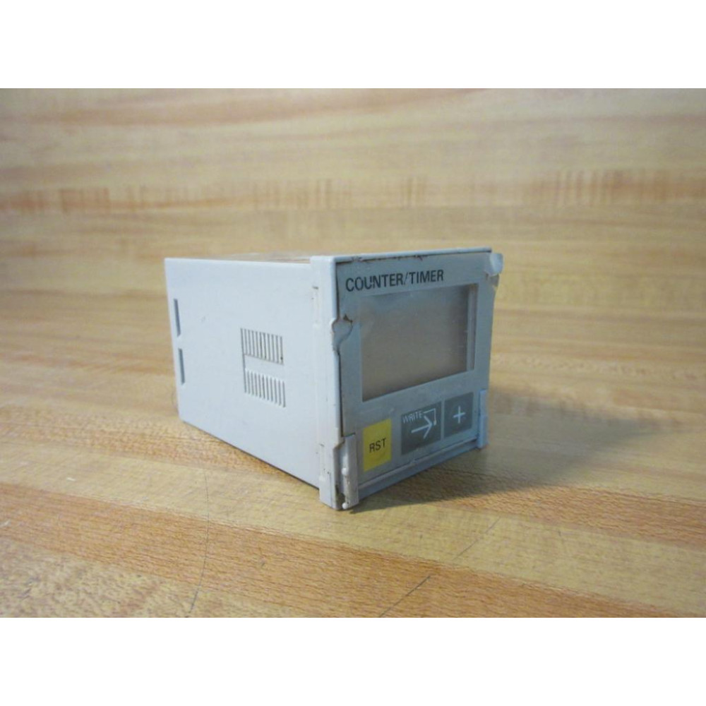 Omron H8CA-SAL CounterTimer H8CASAL - Used