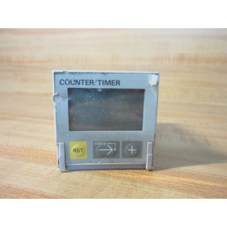 Omron H8CA-SAL CounterTimer H8CASAL - Used