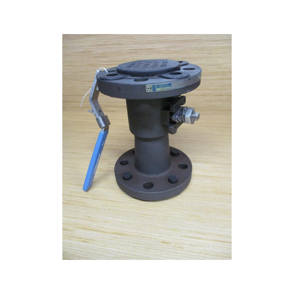 Jamesbury 2" 7300312236XTZ1 Ball Valve 7300312236XTZ1 - New No Box Jamesbury 2" 7300312236XTZ1 Ball Valve 7300312236XTZ1 - New No Box