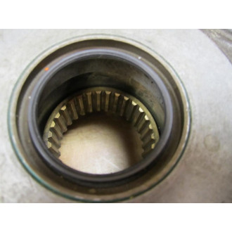 Lenze 14.448.18.010 Electromagnetic Clutch 1444818010 E With 1 Mount Pin - Used