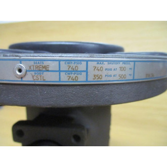 Jamesbury 2" 7300312236XTZ1 Ball Valve 7300312236XTZ1 - New No Box