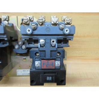 Allen Bradley 705-A0D Starter 705A0DX283 - Used