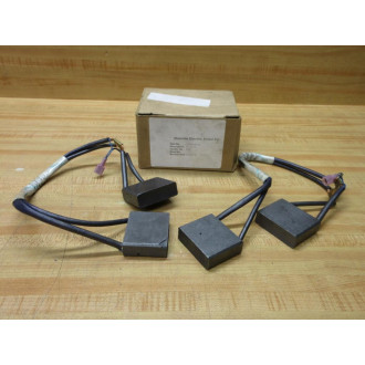 Manville Electric Motor Co 5203998-16 Motor Brush Kit 520399816 (Pack of 2)