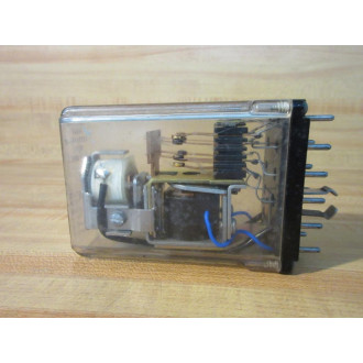 Struthers Dunn A255BXB-P-120V AC Relay A255BXB-P - Used