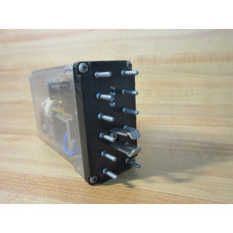 Struthers Dunn A255BXB-P-120V AC Relay A255BXB-P - Used