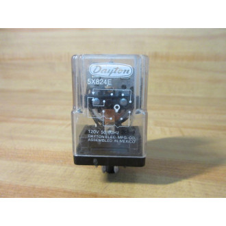 Dayton 5X824E Relay - Used