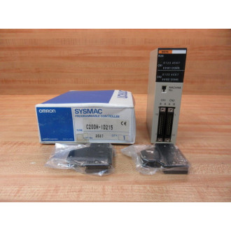 Omron C200H-ID215 Input Unit C200HID215
