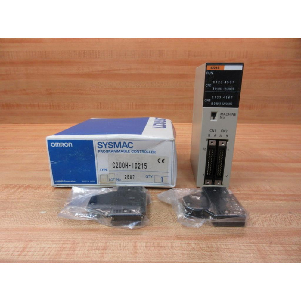 Omron C200H-ID215 Input Unit C200HID215