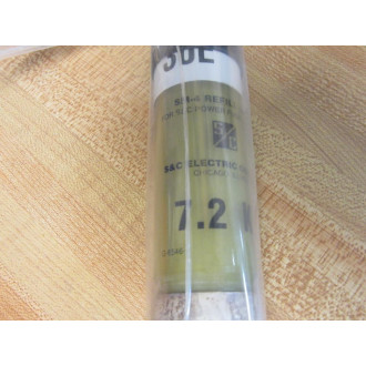 S&C Electric 121050-R4 Fuse Refill Unit M-4