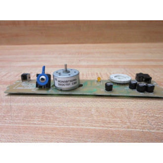Matsushita CRW1632 Motor Assembly MDN3BT3DRA - Used