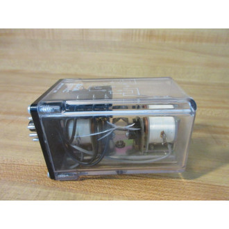 Line Electric RLP2A-115V AC Relay RLP2A-115 Cracked Housing