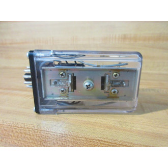 Line Electric RLP2A-115V AC Relay RLP2A-115 Cracked Housing