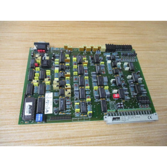 Antek ECF15CD-00-03 Control Unit ECF-15 A372-BS Board Only - Used