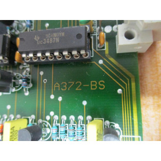 Antek ECF15CD-00-03 Control Unit ECF-15 A372-BS Board Only - Used