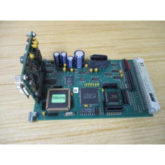 Antek BY130-01-00 PLC Module BY130 WO Front Cover Plate - Used