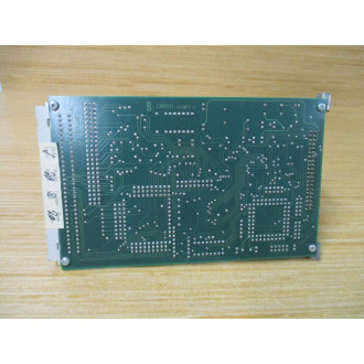 Antek BY130-01-00 PLC Module BY130 WO Front Cover Plate - Used