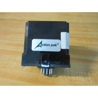 Action Pak 4051-254 Signal Conditioner 4051254 - Used