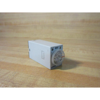 Omron H3Y-4 Timer H3Y4 0-0.5 Seconds - New No Box