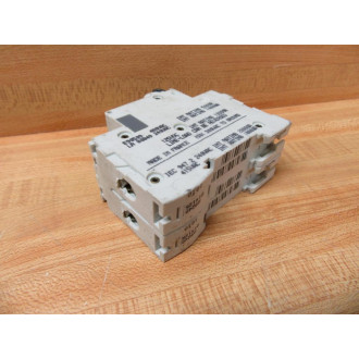 Merlin Gerin 24125 Square D 1A 3P Breaker MG24125 Schneider - Used