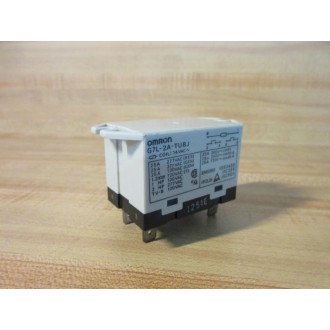 Omron G7L-2A-TUBJ Power Relay G7L2ATUBJ - Used