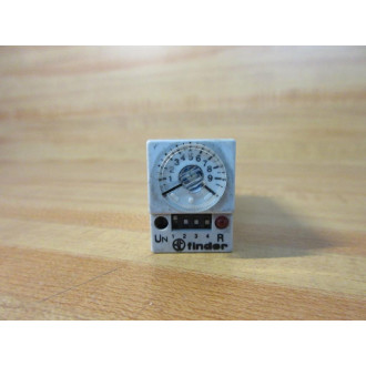 Finder 85.34.8.230 Modular Timer 85.34 - Used