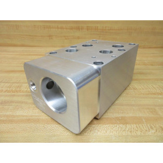 Sun Hydraulics HBQ Sandwich Manifold - New No Box