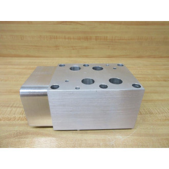 Sun Hydraulics HBQ Sandwich Manifold - New No Box