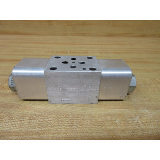 Sun Hydraulics EBY 8FN8 Sandwich Manifold EBY - New No Box