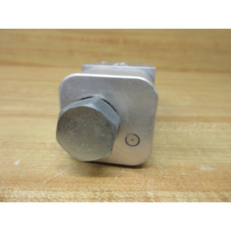 Sun Hydraulics EBY 8FN8 Sandwich Manifold EBY - New No Box