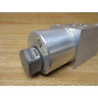 Sun Hydraulics EBY 53 Sandwich Manifold - New No Box