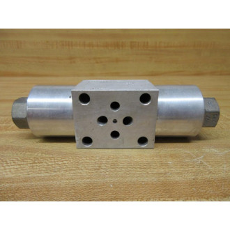 Sun Hydraulics EBY 53 Sandwich Manifold - New No Box