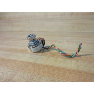 Clarostat 19-8214 Potentiometer XL1648 WWires - Used
