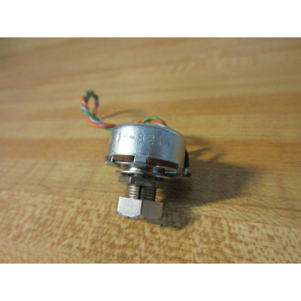 Clarostat 19-8214 Potentiometer XL1648 WWires - Used