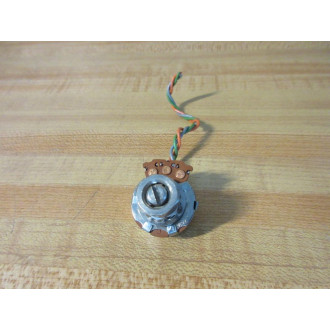Clarostat 19-8214 Potentiometer XL1648 WWires - Used
