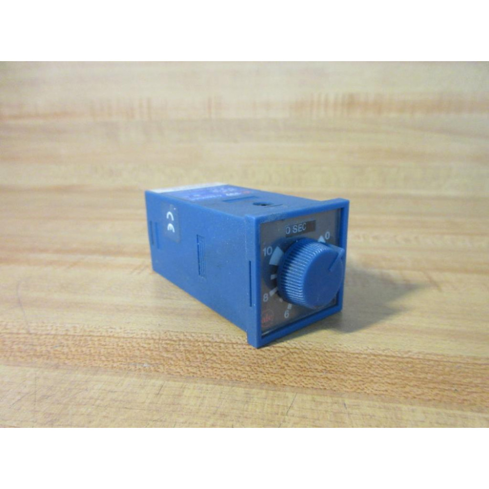 Automatic Timing & Controls 339A200T2X ATC Time Delay Relay - Used