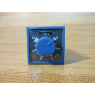 Automatic Timing & Controls 339A200T2X ATC Time Delay Relay - Used
