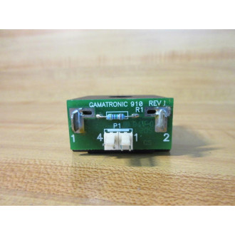 Gamatronic 910-REV1 Hardware 94V-0 - Used