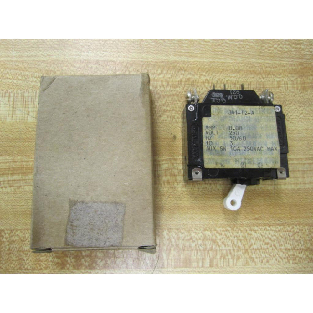 Heinemann JA1-T2-A JA1T2A Breaker