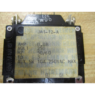 Heinemann JA1-T2-A JA1T2A Breaker