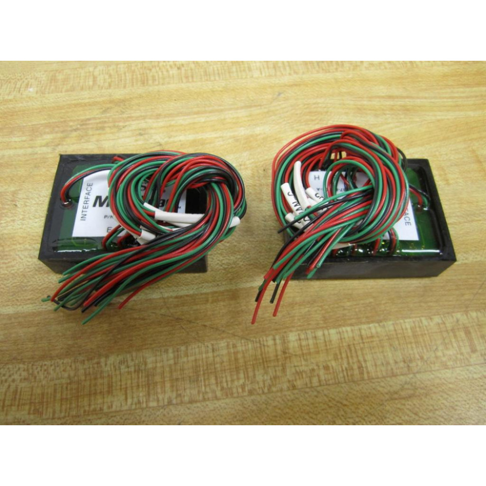Sensus 539-07-537-80001-A Multiread Module (Pack of 2) - New No Box