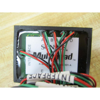 Sensus 539-07-537-80001-A Multiread Module (Pack of 2) - New No Box