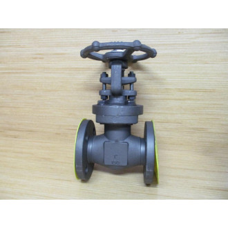 Vogt AAB15F0000Y Forged Gate Valve Series 353 1" 150 - New No Box