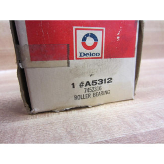 NDH Bearing A5312 Hyatt Roller Bearing
