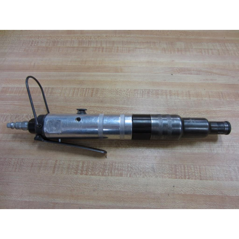 Cleco 8RSAL 10 Pneumatic Screwdriver 8RSAL10 With Handle And Inlet Nozzle - Used