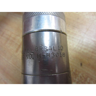 Cleco 8RSAL 10 Pneumatic Screwdriver 8RSAL10 Without Handle - Used