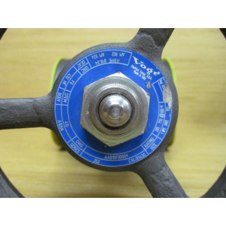 Vogt AAB15F0000Y Forged Gate Valve Series 353 1" 150 - New No Box