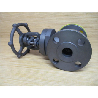Vogt AAB15F0000Y Forged Gate Valve Series 353 1" 150 - New No Box
