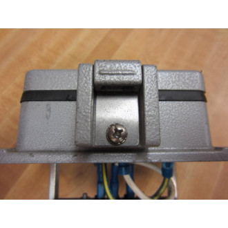 Mencom 23521 Receptacle - Used