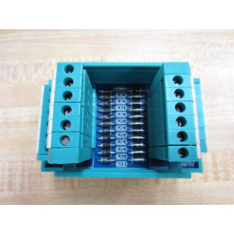 Woertz MPS 80 Terminal  MPS80 12  Terminals - New No Box