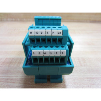 Woertz MPS 80 Terminal  MPS80 12  Terminals - New No Box